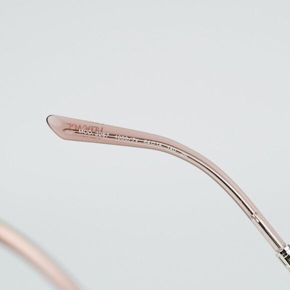 NEW Versace VE2267 10007V Silver Pink Mirror White Pilot Unisex Sunglasses - Picture 8 of 10